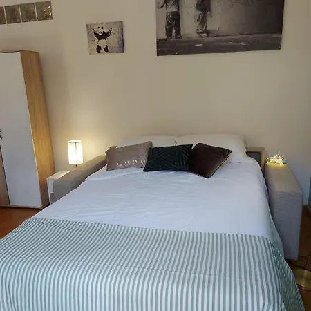Luminoso Monolocale Nel Cuore Di Apartment Milan